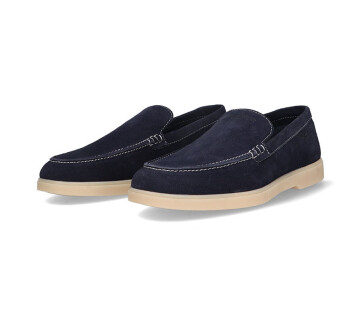 McGregor Loafer Lewis-Marineblauw-41