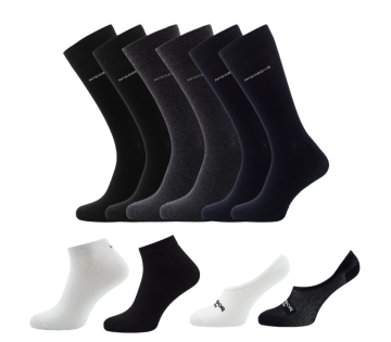 6-Pack McGregor Sokken