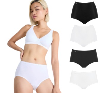 3-Pack Sloggi 24/7 Cotton Damesondergoed