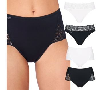 2-Pack Sloggi Pure Sense Luxe