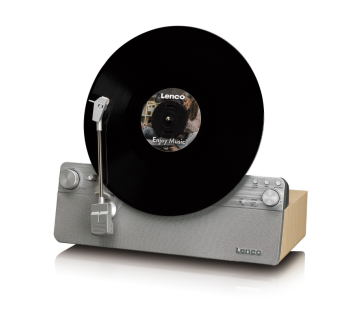 Lenco LSA-071SI Verticale Platenspeler