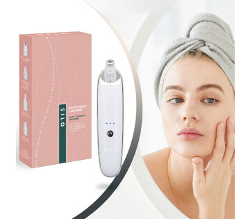 De Silq Beauty Mee-Eter Reiniger.