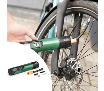 909 Outdoor Draadloze Luchtcompressor