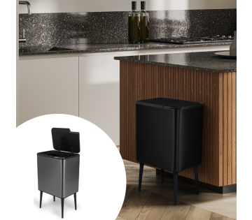 Umuzi Cleaning Push Bin Prullenbak