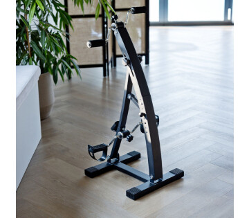 De Nexxt Statische Fiets voor Armen en Benen.