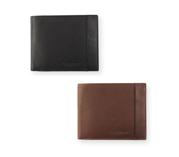 De Spaceflight Lederen Portefeuille.