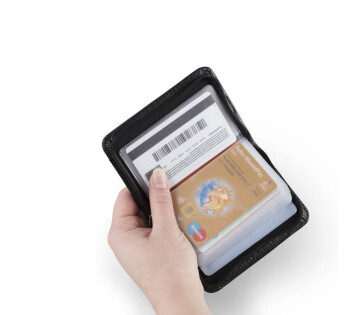 De Venecon Goods Anti-Skim Portemonee.