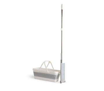 De Umuzi Cleaning Zelfreinigende Dweilset.