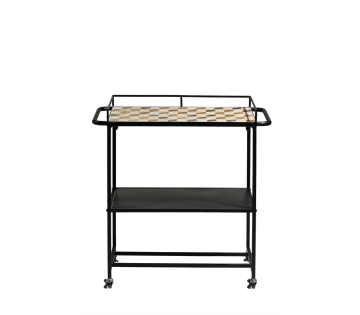 Villa Collection Bar Trolley.