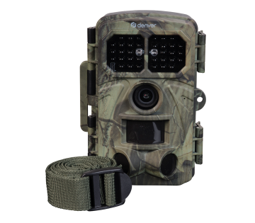 Denver WCT-8026 Wildlife camera met strapriem. 