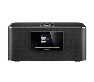 Sangean DDR-75BT Premium Alles-in-één Muzieksysteem