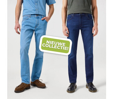 Wrangler Heren Jeans
