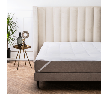 Fresh & Co Verkoelend Oplegmatras.