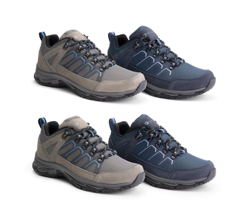 Travelin' Wandelschoenen Grasten Laag.