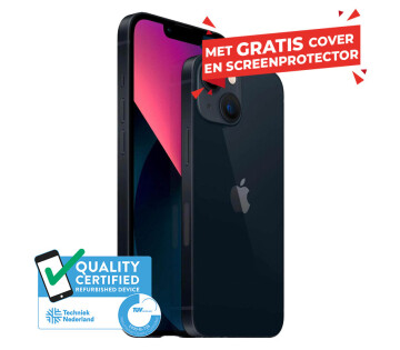 De Refurbished Apple iPhone 13.