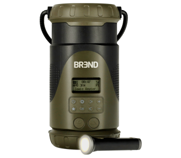 BREND BR-2245 Noodradio met Lantaarn Design met lamp.