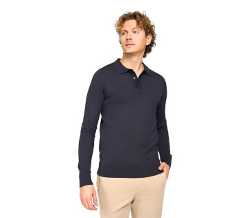 Solution Herentrui Ralf in marineblauw