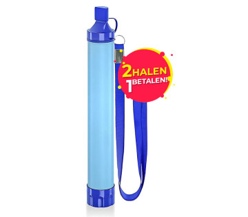 Nexxt Draagbare Waterfilter