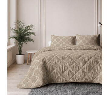 Sleeptime Lazy Dekbed Diamond Print in Venzo