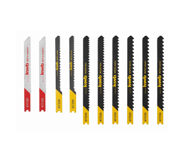 Extra Zaagbladen voor FlinQ Tools Decoupeerzaag