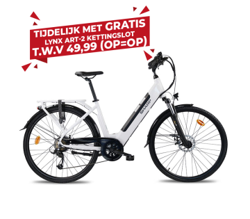 Sharp BK-ED05-EW Elektrische Fiets