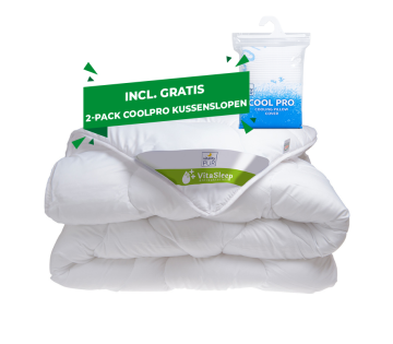 Vitality Pur Luchtig Zomerdekbed productafbeelding