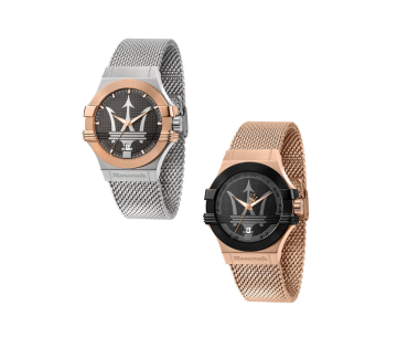 Maserati Herenhorloge Potenza