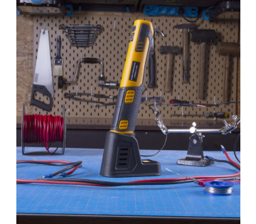 Batavia 3.6V Soldeerbout