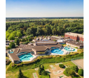 Wellness in Thermaalbad Arcen incl. GRATIS Hammamdoeken