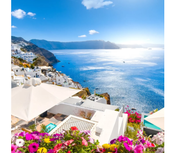 Cruise Athene, Turkije & Griekse eilanden