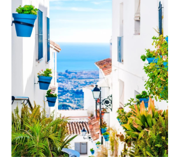 Geniet van de Spaanse winterzon nabij Fuengirola incl. vlucht en transfer