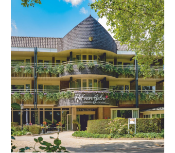 Genieten in de Achterhoek nabij Zutphen met verblijf in een sfeervol 4*-hotel met zwembad