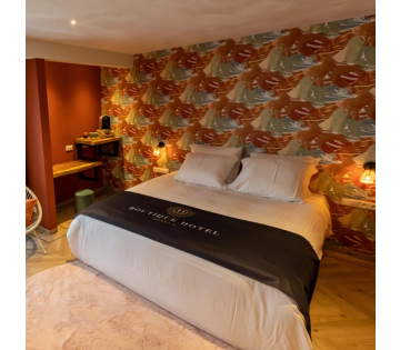 4*-Luxe Boutiquehotel in Dokkum incl. ontbijt