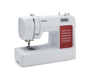 Brother CS10S Naaimachine