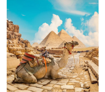 Alles-in-1-Deal: CAÏRO! Stedentrip incl. dagexcursie Piramides & Egyptisch Museum