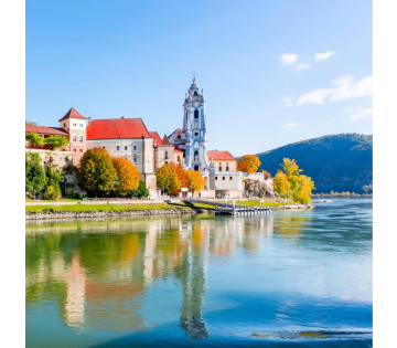 Riviercruise van Wenen naar Slowakije en Hongarije o.b.v volpension