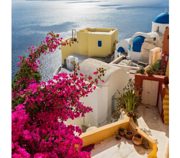 9-daagse Oost-Middellandse Zee cruise o.b.v. volpension