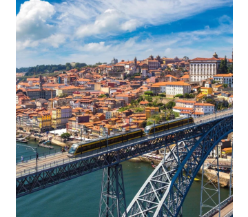 15-daagse cruise naar Engeland, Spanje, Portugal en Italië o.b.v. volpension