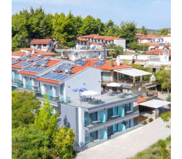 Zonvakantie Chalkidiki incl. vlucht & transfer