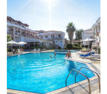 Heerlijke zonvakantie Chalkidiki Griekenland incl. ontbijt