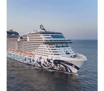 Cruise in de Verenigde Arabische Emiraten, Qatar en Bahrein o.b.v. van volpension