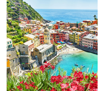 8-daagse Mediterrane Droomcruise naar o.a. Cannes, Cinque Terre & Rome incl. vlucht en o.b.v. volpension!