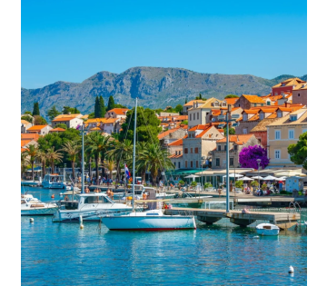 8-daagse Luxe cruise vanaf Ravenna naar o.a. Kroatië, Griekenland & de Amalfikust incl. vlucht