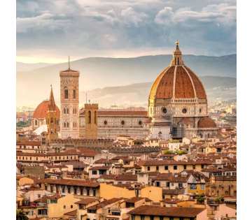 8-daagse cruise met Holland America Line vanuit Rome naar de Westelijke Middellandse Zee met The HISTORY™ Channel