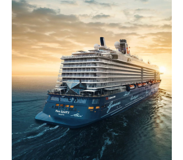 8-daagse DROOMCRUISE met TUI cruises langs de Griekse eilanden en Turkije!