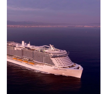 9-daagse cruise van Barcelona naar Spanje, Italië & Frankrijk o.b.v. volpension of all-inclusive incl. vlucht