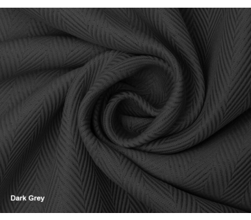 Luxury Hotel Larson Verduisterende Gordijnen-150x250-Ringen-Donker Grijs