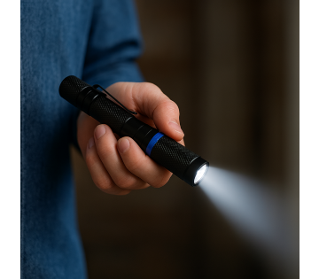 De 1+1 Gratis! Flinq Premium Compacte Zaklampen