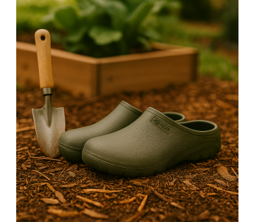 Rubberen Huis & Tuinklompen