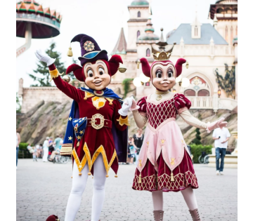 MEGA FAMILIEDEAL! Luxe stadshotel in Kaatsheuvel incl. ontbijt + entree tot de Efteling